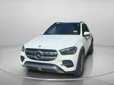 Thumbnail of 2024 Polar White Mercedes-Benz GLE 350