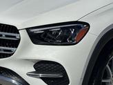 Thumbnail of 2024 Polar White Mercedes-Benz GLE 350