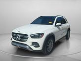 Thumbnail of 2024 Polar White Mercedes-Benz GLE 350