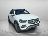 Thumbnail of 2024 Polar White Mercedes-Benz GLE 350