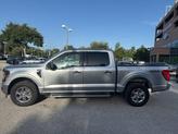 Thumbnail of 2024 Iconic Silver Metallic Ford F-150