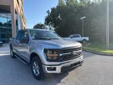 Thumbnail of 2024 Iconic Silver Metallic Ford F-150