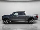 Thumbnail of 2025 Carbonized Gray Metallic Ford F-150