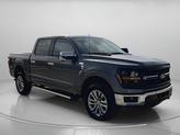 Thumbnail of 2025 Carbonized Gray Metallic Ford F-150