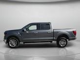 Thumbnail of 2025 Carbonized Gray Metallic Ford F-150