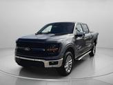 Thumbnail of 2025 Carbonized Gray Metallic Ford F-150