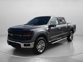 Thumbnail of 2025 Carbonized Gray Metallic Ford F-150