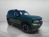 Thumbnail of 2025 Eruption Green Metallic Ford Bronco Sport