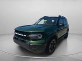Thumbnail of 2025 Eruption Green Metallic Ford Bronco Sport