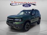 Photo of 2025 Eruption Green Metallic Ford Bronco Sport