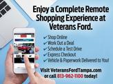 Thumbnail of 2025 Agate Black Metallic Ford F-150