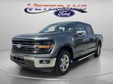 Photo of 2025 Carbonized Gray Metallic Ford F-150