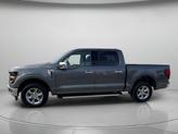 Thumbnail of 2025 Carbonized Gray Metallic Ford F-150