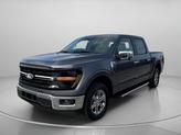 Thumbnail of 2025 Carbonized Gray Metallic Ford F-150
