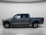 Thumbnail of 2025 Carbonized Gray Metallic Ford F-150