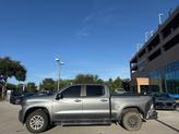 Thumbnail of 2019 Satin Steel Metallic Chevrolet Silverado 1500