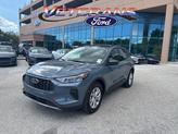 Photo of 2025 Vapor Blue Metallic Ford Escape