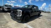 Thumbnail of 2025 Agate Black Metallic Ford F-250