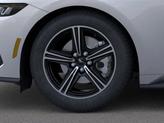 Thumbnail of 2025 Iconic Silver Metallic Ford Mustang