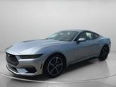Thumbnail of 2025 Iconic Silver Metallic Ford Mustang