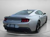 Thumbnail of 2025 Iconic Silver Metallic Ford Mustang