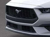 Thumbnail of 2025 Iconic Silver Metallic Ford Mustang
