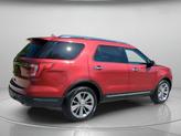Thumbnail of 2019 Ruby Red Metallic Tinted Clearcoat Ford Explorer