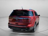 Thumbnail of 2019 Ruby Red Metallic Tinted Clearcoat Ford Explorer