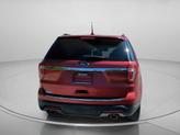 Thumbnail of 2019 Ruby Red Metallic Tinted Clearcoat Ford Explorer