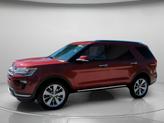 Thumbnail of 2019 Ruby Red Metallic Tinted Clearcoat Ford Explorer