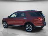 Thumbnail of 2019 Ruby Red Metallic Tinted Clearcoat Ford Explorer