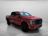 Thumbnail of 2025 Rapid Red Metallic Tinted Clearcoat Ford F-150