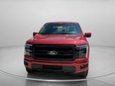 Thumbnail of 2025 Rapid Red Metallic Tinted Clearcoat Ford F-150
