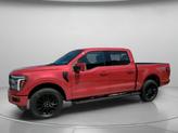 Thumbnail of 2025 Rapid Red Metallic Tinted Clearcoat Ford F-150