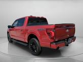 Thumbnail of 2025 Rapid Red Metallic Tinted Clearcoat Ford F-150