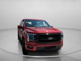 Thumbnail of 2025 Rapid Red Metallic Tinted Clearcoat Ford F-150
