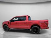 Thumbnail of 2025 Rapid Red Metallic Tinted Clearcoat Ford F-150