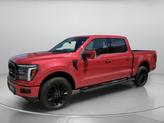 Thumbnail of 2025 Rapid Red Metallic Tinted Clearcoat Ford F-150