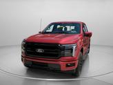 Thumbnail of 2025 Rapid Red Metallic Tinted Clearcoat Ford F-150