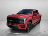 Thumbnail of 2025 Rapid Red Metallic Tinted Clearcoat Ford F-150