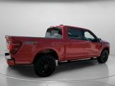 Thumbnail of 2025 Rapid Red Metallic Tinted Clearcoat Ford F-150