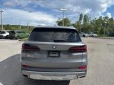 Thumbnail of 2025 Skyscraper Gray Metallic BMW X5
