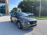 Thumbnail of 2023 Machine Gray Metallic Mazda CX-5