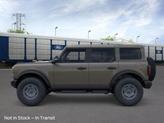 Thumbnail of 2025 Harbor Gray Ford Bronco