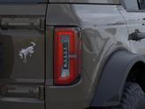 Thumbnail of 2025 Harbor Gray Ford Bronco