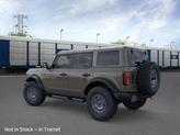 Thumbnail of 2025 Harbor Gray Ford Bronco