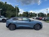 Thumbnail of 2024 Vapor Blue Metallic Ford Mustang Mach-E