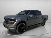Thumbnail of 2025 Carbonized Gray Metallic Ford F-150