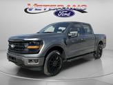 Photo of 2025 Carbonized Gray Metallic Ford F-150