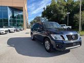 Thumbnail of 2020 Hermosa Blue Nissan Armada